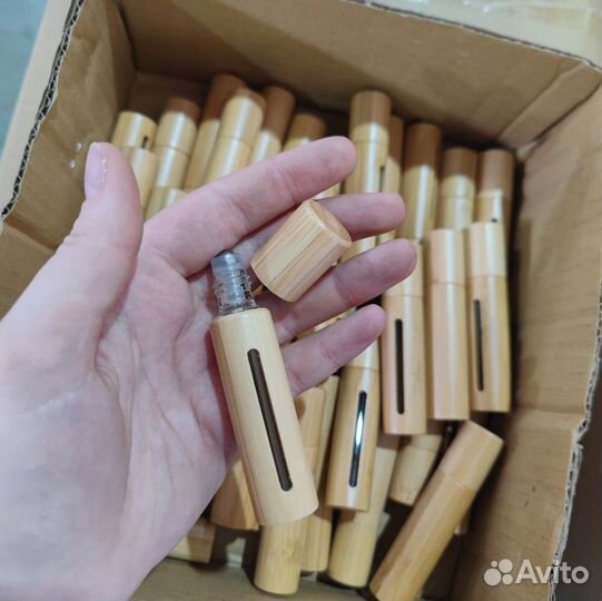 Флакон для парфюмерии оптом из китая