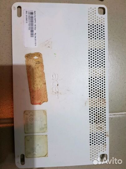 Acer one happy2 N5780oo