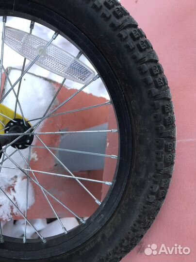 Велосипед детский GT mach one 16