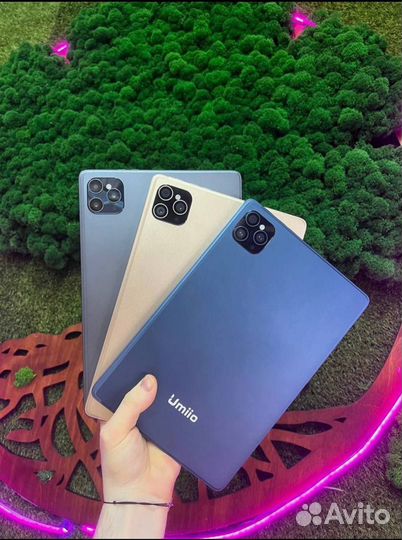 Планшет umiio A10 pro