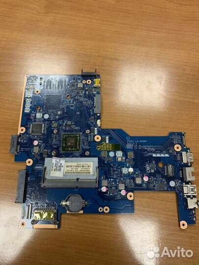 Материнская плата HP 15-G001SR