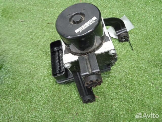 Блок ABS Bmw 320D F30 N47D20C 2012