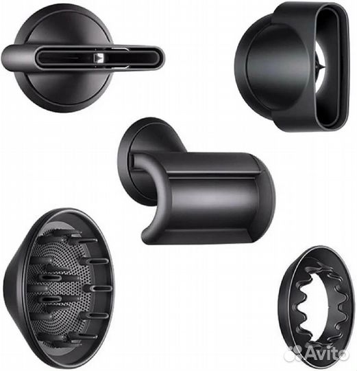 Фен Dyson Supersonic HD08 Topaz Orange. Оригинал