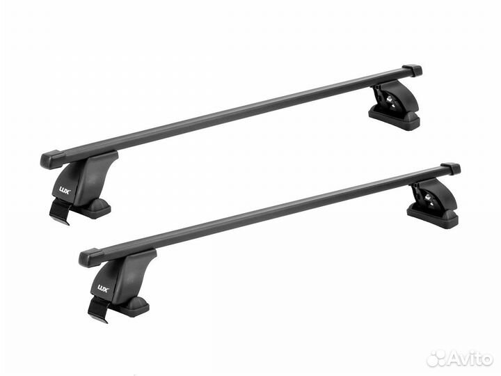 Багажник LUX на крышу Nissan Note стандарт