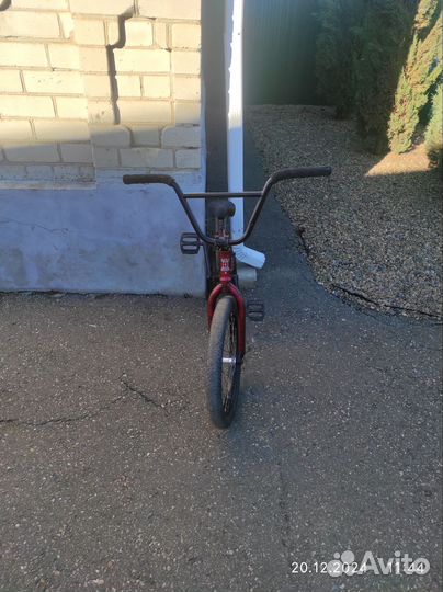 Bmx Wtp trust велосипед