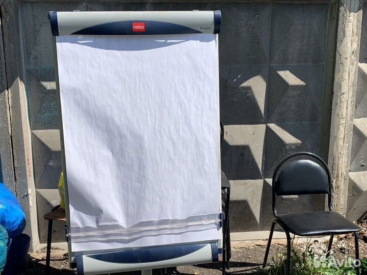 Доска флипчарт