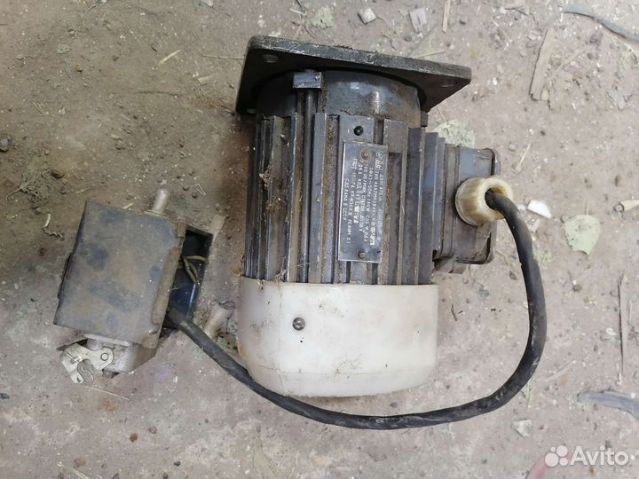 Электродвигатель 380 вольт