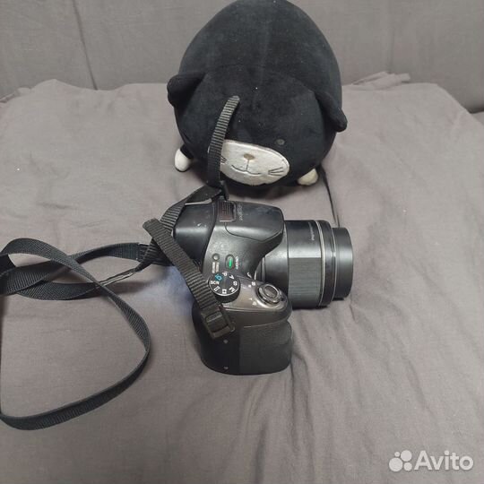 Фотоаппарат Sony cyber shot dsc h400