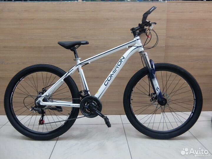 Новый скоростной велосипед Comiron