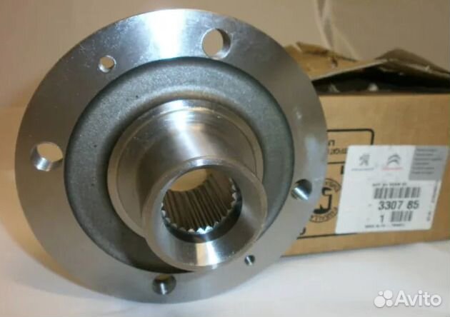 Ступица передняя 330785 Peugeot 308