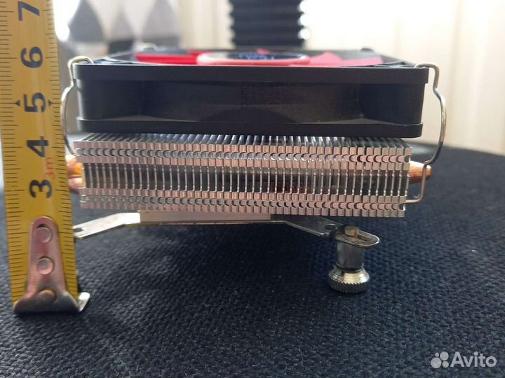 Кулер процеccорный Deepcool HTPC-200