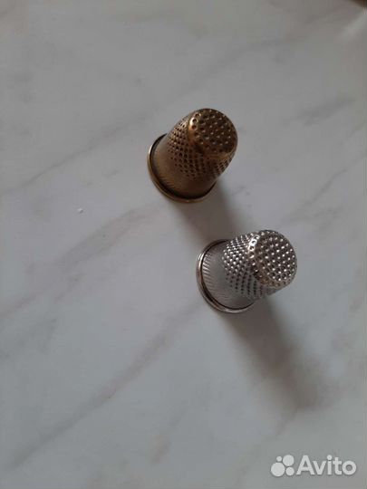 СССР Пряжки наперстки