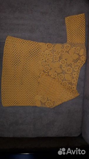 Вязанные вещи ручной работы