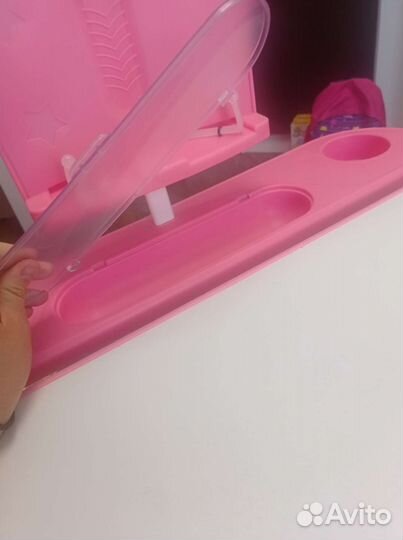 Растущая парта и стул