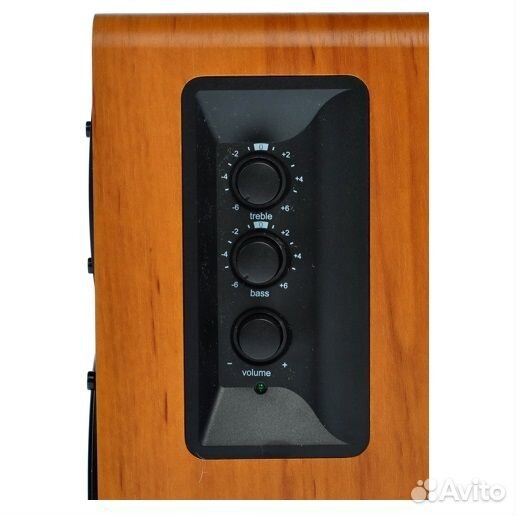 Полочная акустика Edifier R1280T brown