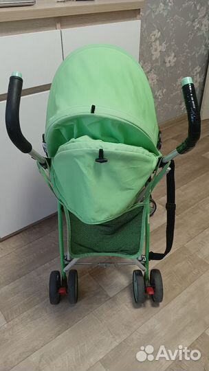 Коляска летняя трость babyton Light