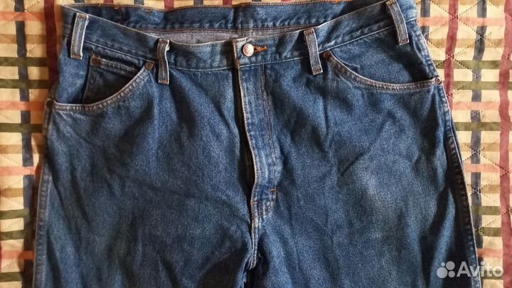 Джинсы dickies размер 38-32