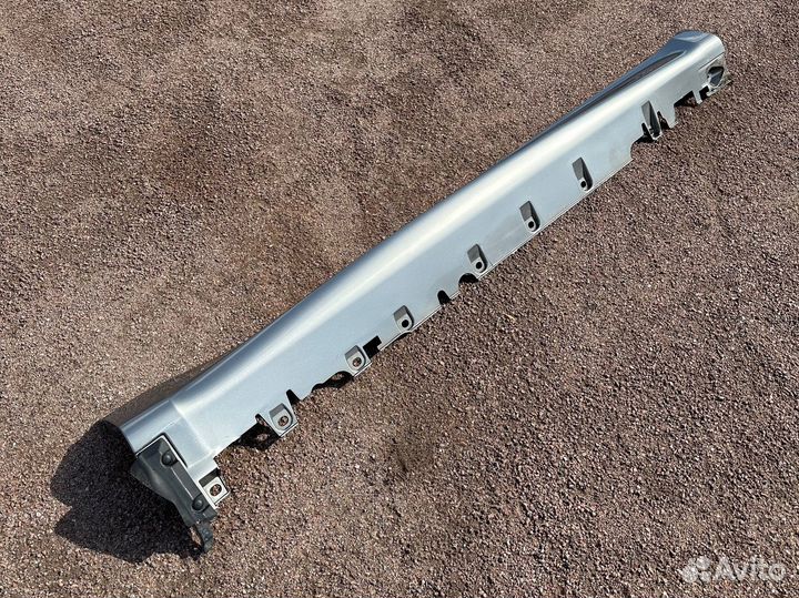 Накладка порога правая Bmw X6M F86 51778056468