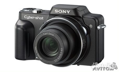 Sony Cyber-shot DSC-H10