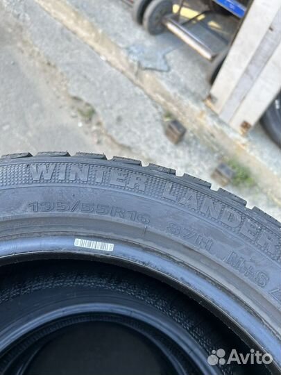 Landsail Winter Lander 195/55 R16 87H