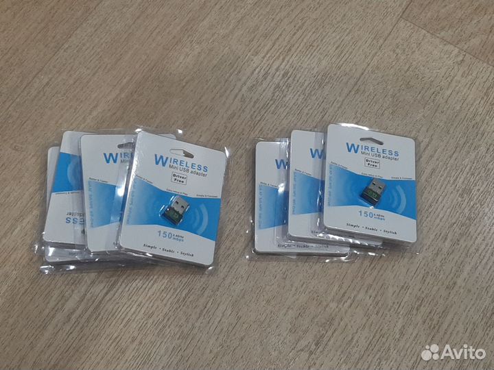 USB WI FI модуль для пк новый