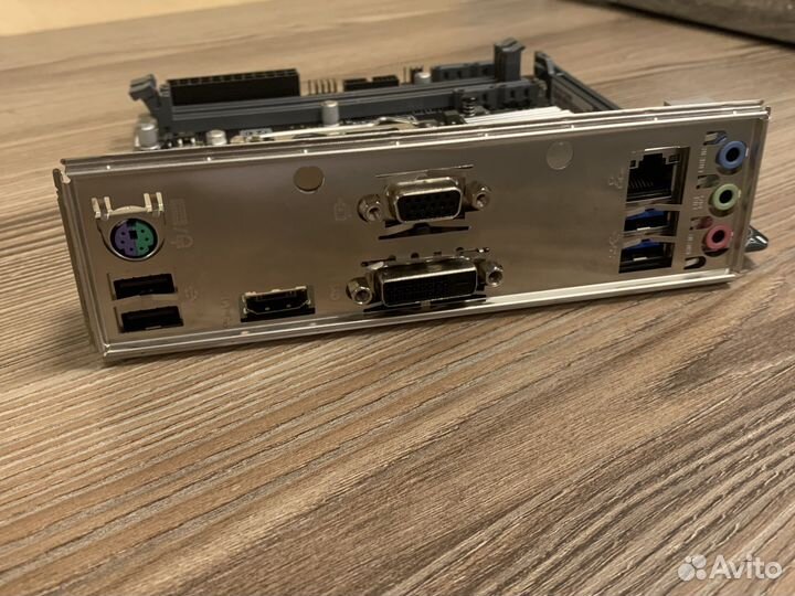 Asus H310i-Plus,mini-ITX есть Доставка, Гарантия