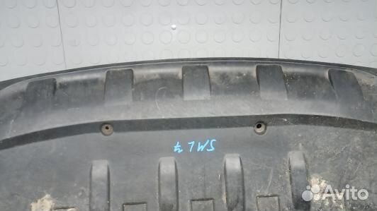 Защита двигателя нижняя (поддона) KIA sportage 2 (SML07H502)