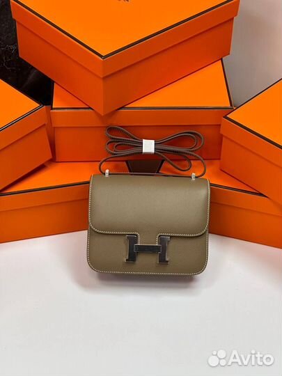 Hermes Constance 18 Epsom