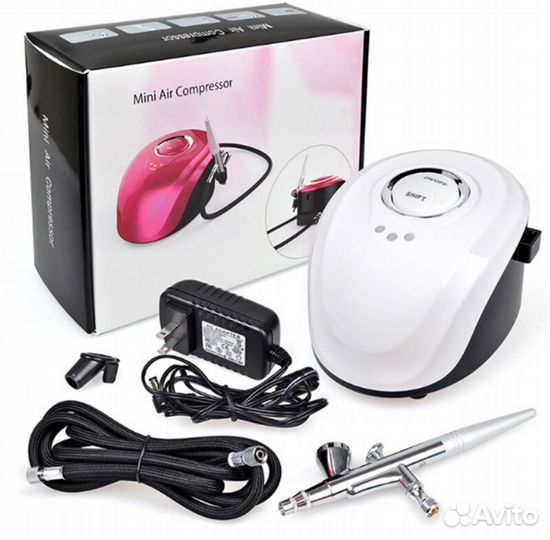 Аэрограф для маникюра