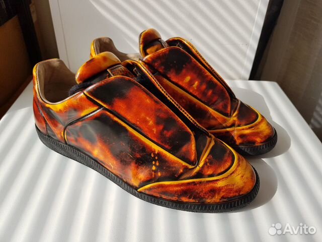 Margiela future low top outlet