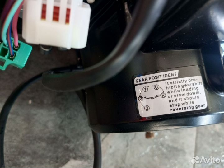 Двигатель на квадроцикл 1P52FMH