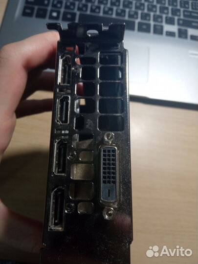 Nvidia geforce gtx 1060 6gb