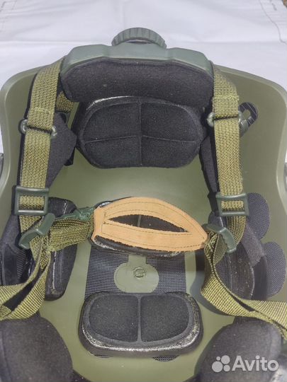 Шлем лшз-1, пластик, для страйкбола