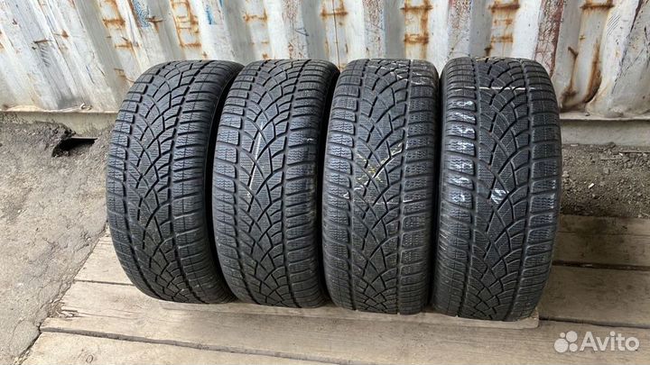 Dunlop SP Winter Sport 3D 255/45 R18