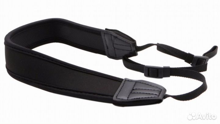 Неопреновый ремень для фотоаппарата