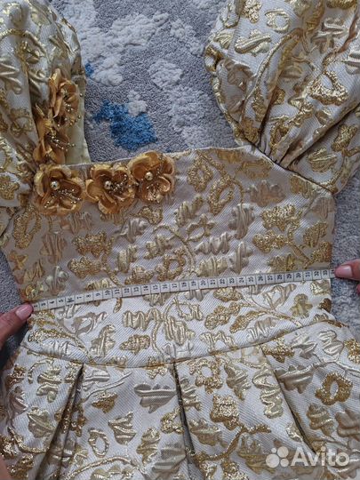 Вечернее платье для девочки