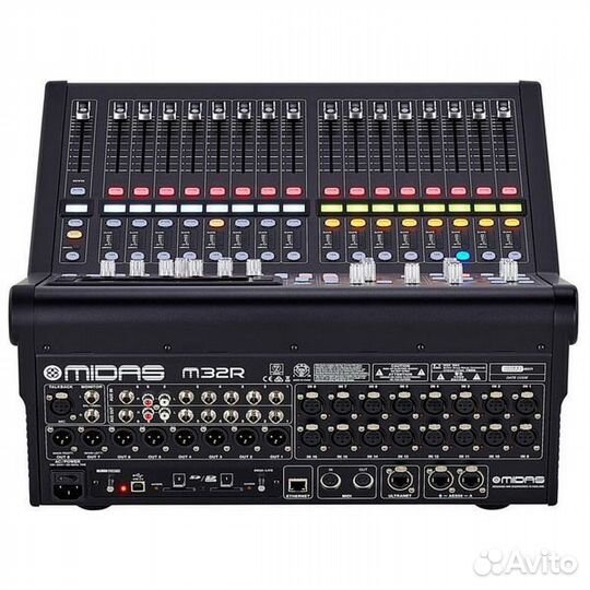 Микшерный пульт