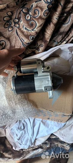 Стартер митсубиси лансер