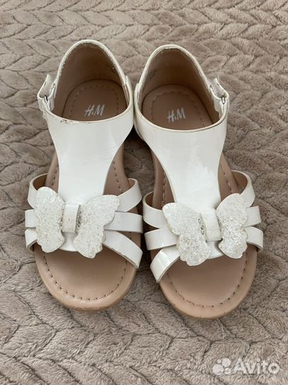 Сандалии hm 27 размер