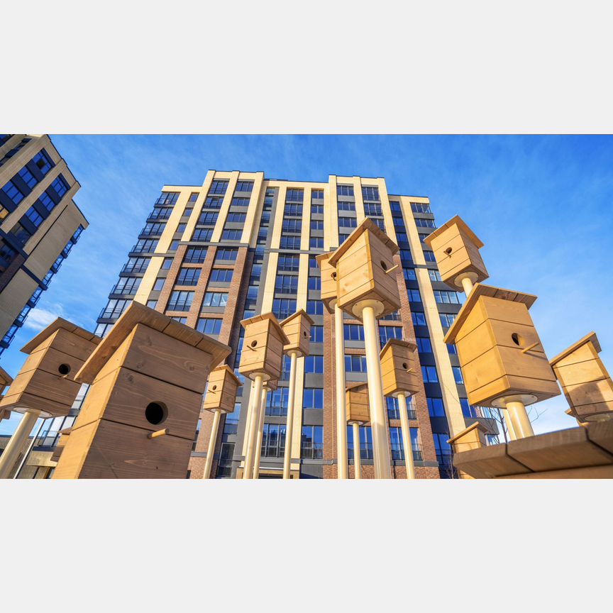 2-к. квартира, 61,7 м², 3/12 эт.