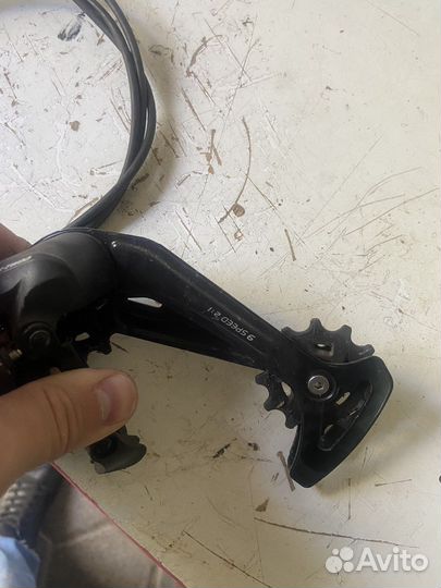 Переключатель скоростей