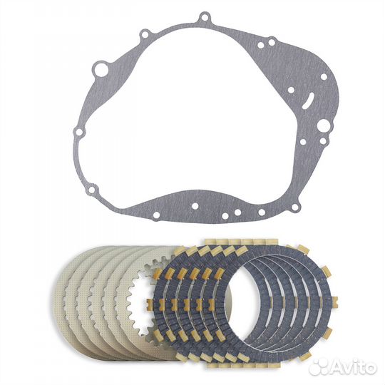 Комплект для замены сцепления Baltmotors 200