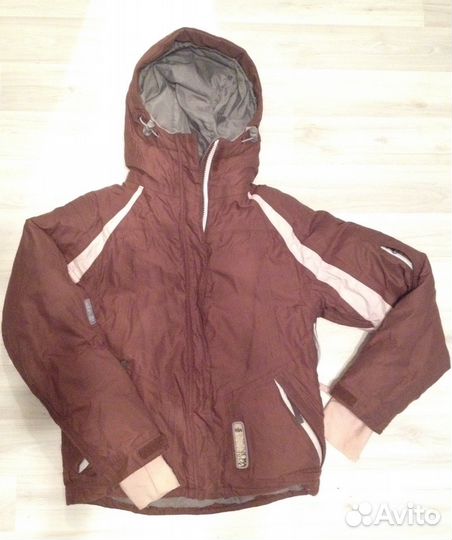Куртка сноубордическая