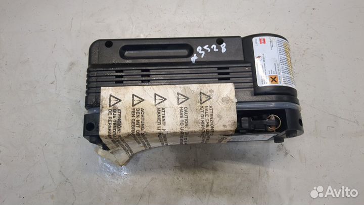 Компрессор подкачки шин Opel Astra H, 2009