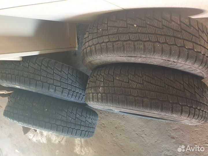 Зимние колеса