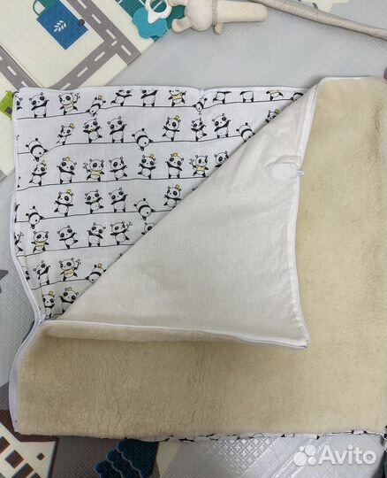 Конверт на выписку 3 в 1