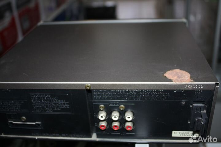 Музыкальный центр Technics SL-EH600