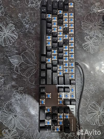 Игровая клавиатура