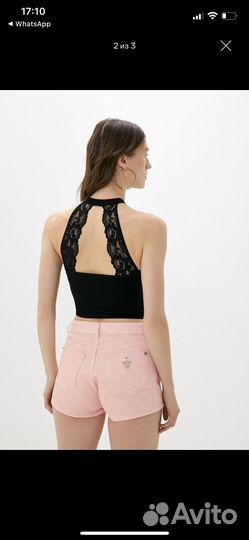 Топ женский Guess