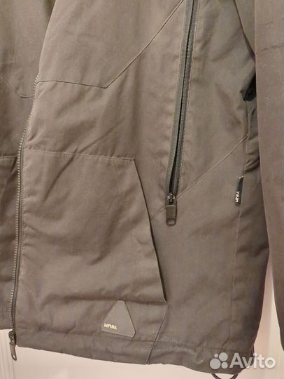 Куртка ветровка мужская L 52 54